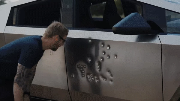 Reviewer công nghệ hàng đầu thế giới đánh giá về Tesla Cybertruck: Hàng loạt đột phá nhưng mức giá là rào cản lớn Reviewer công nghệ hàng đầu thế giới đánh giá về Tesla Cybertruck: Hàng loạt đột phá nhưng mức giá là rào cản lớn