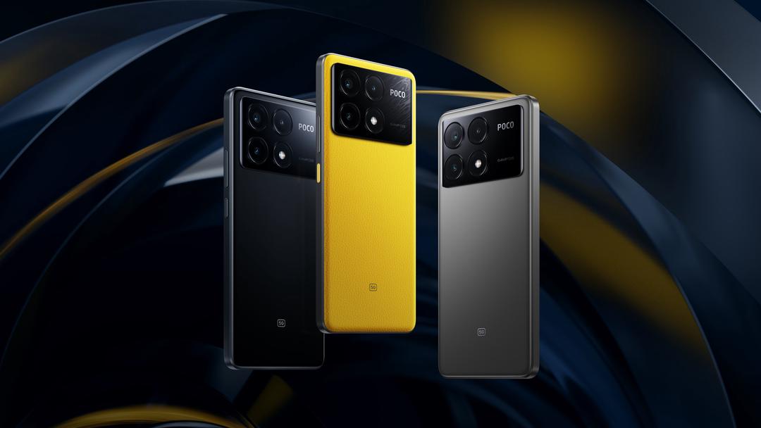 POCO dội bom thị trường Việt Nam bằng 3 smartphone mới: từ 6 triệu đồng có màn hình AMOLED 120Hz, RAM 12GB, bộ nhớ 512GB POCO dội bom thị trường Việt Nam bằng 3 smartphone mới: từ 6 triệu đồng có màn hình AMOLED 120Hz, RAM 12GB, bộ nhớ 512GB