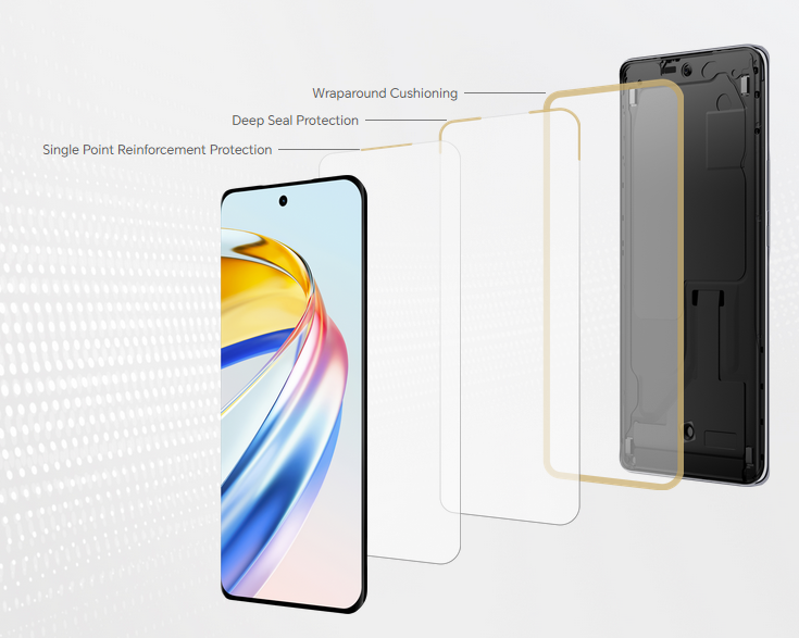 Honor X9b ra mắt tại Việt Nam: pin tới 5800 mAh, “khoe” video thả rơi vỡ cả đá hoa mà điện thoại vẫn không hề sứt mẻ gì Honor X9b ra mắt tại Việt Nam: pin tới 5800 mAh, “khoe” video thả rơi vỡ cả đá hoa mà điện thoại vẫn không hề sứt mẻ gì