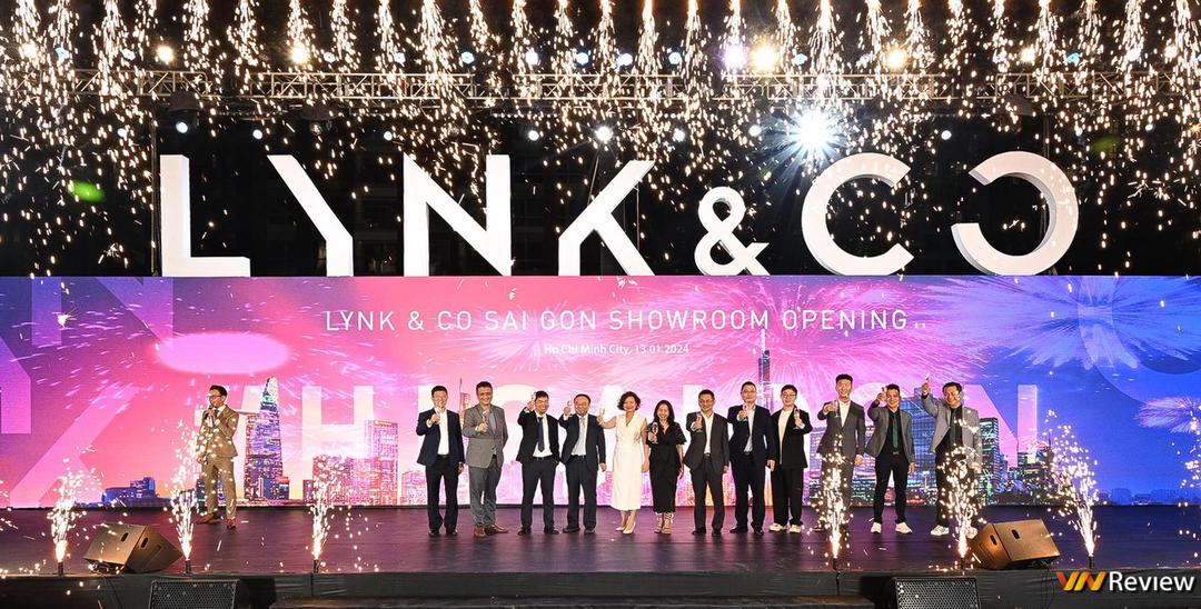 Hãng xe Lynk & Co chính thức ra mắt tại Thành phố Hồ Chí Minh, trình làng 2 mẫu xe SUV cá tính Hãng xe Lynk & Co chính thức ra mắt tại Thành phố Hồ Chí Minh, trình làng 2 mẫu xe SUV cá tính