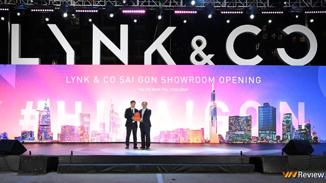 Hãng xe Lynk & Co chính thức ra mắt tại Thành phố Hồ Chí Minh, trình làng 2 mẫu xe SUV cá tính Hãng xe Lynk & Co chính thức ra mắt tại Thành phố Hồ Chí Minh, trình làng 2 mẫu xe SUV cá tính