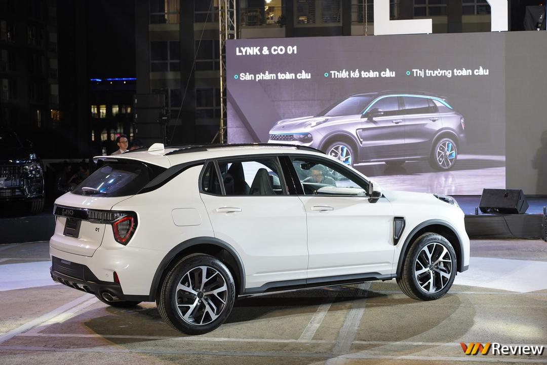 Hãng xe Lynk & Co chính thức ra mắt tại Thành phố Hồ Chí Minh, trình làng 2 mẫu xe SUV cá tính Hãng xe Lynk & Co chính thức ra mắt tại Thành phố Hồ Chí Minh, trình làng 2 mẫu xe SUV cá tính