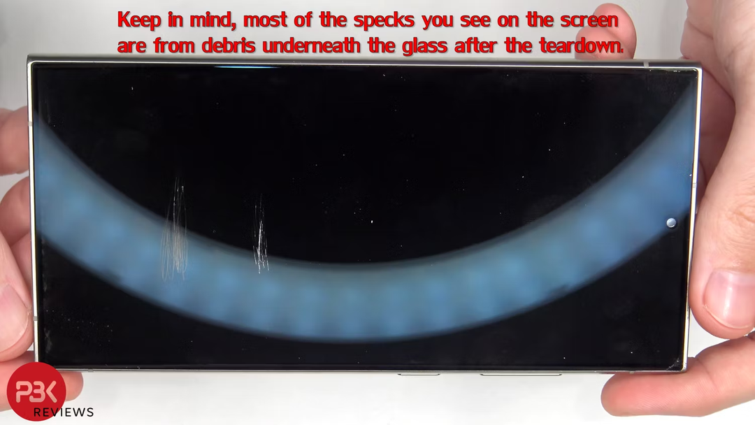 Màn hình của Galaxy S24 Ultra vô đối ở khoản này, iPhone 15 Pro Max cũng không có cửa Màn hình của Galaxy S24 Ultra vô đối ở khoản này, iPhone 15 Pro Max cũng không có cửa