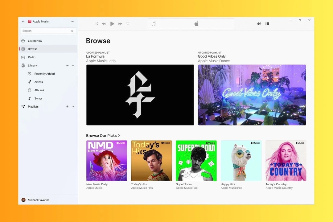 iTunes sắp thành dĩ vãng iTunes sắp thành dĩ vãng