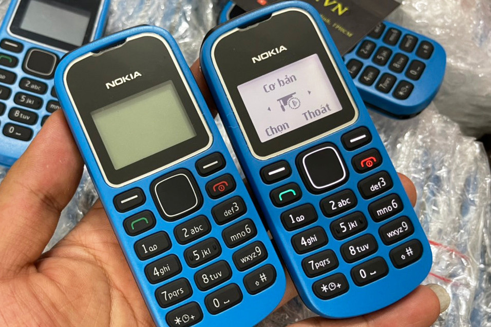 Đây là cách kiểm tra điện thoại 'cục gạch' 2G có hợp quy, được phép sử dụng tại Việt Nam hay không Đây là cách kiểm tra điện thoại 'cục gạch' 2G có hợp quy, được phép sử dụng tại Việt Nam hay không