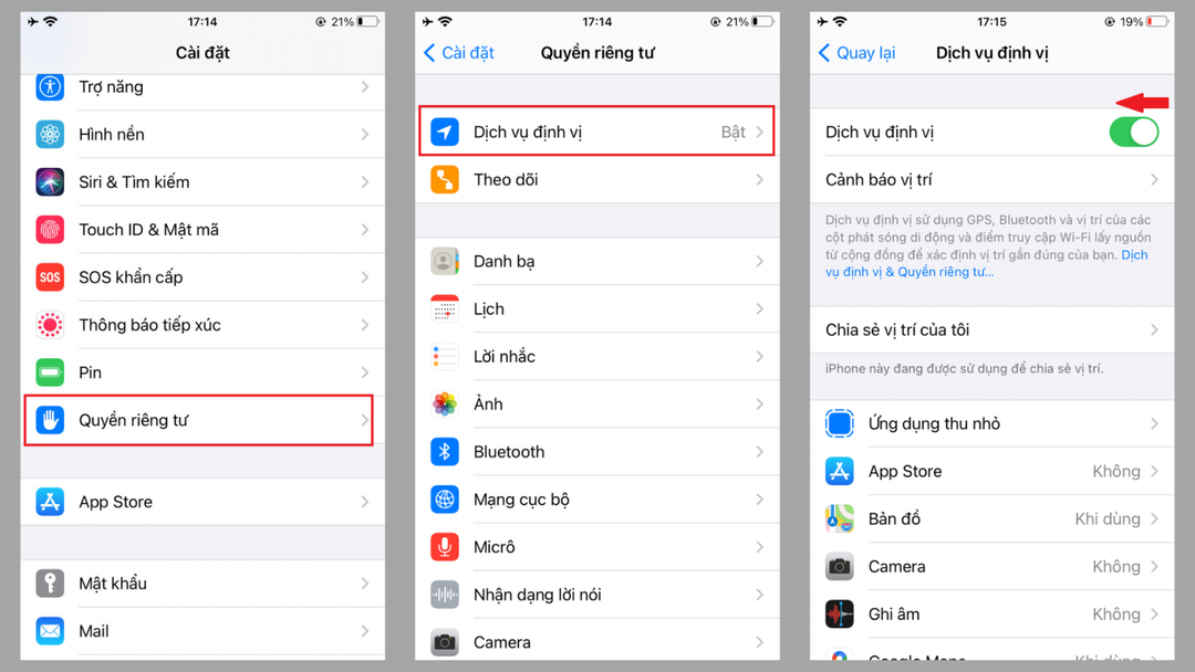Lỗi iPhone có Wifi nhưng không thể truy cập mạng? Nguyên nhân và cách khắc phục hiệu quả Lỗi iPhone có Wifi nhưng không thể truy cập mạng? Nguyên nhân và cách khắc phục hiệu quả