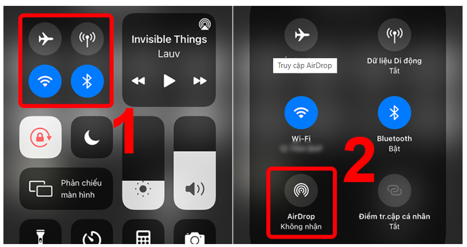Top 3 cách chuyển danh bạ từ iPhone cũ sang iPhone mới phổ biến nhất Top 3 cách chuyển danh bạ từ iPhone cũ sang iPhone mới phổ biến nhất