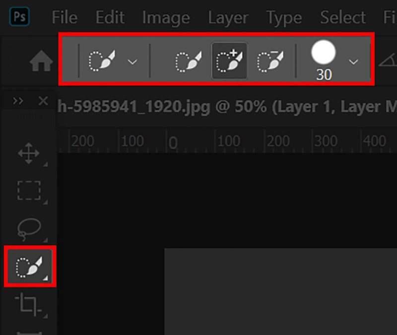 Layer Mask là gì? Những thao tác với Layer Mask trong Photoshop cực đơn giản Layer Mask là gì? Những thao tác với Layer Mask trong Photoshop cực đơn giản