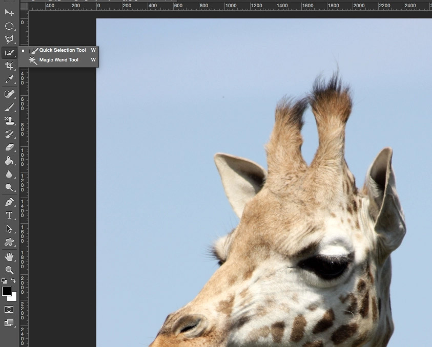 Cách tách nền trong Photoshop bằng Magic Wand dễ như ăn bánh Cách tách nền trong Photoshop bằng Magic Wand dễ như ăn bánh