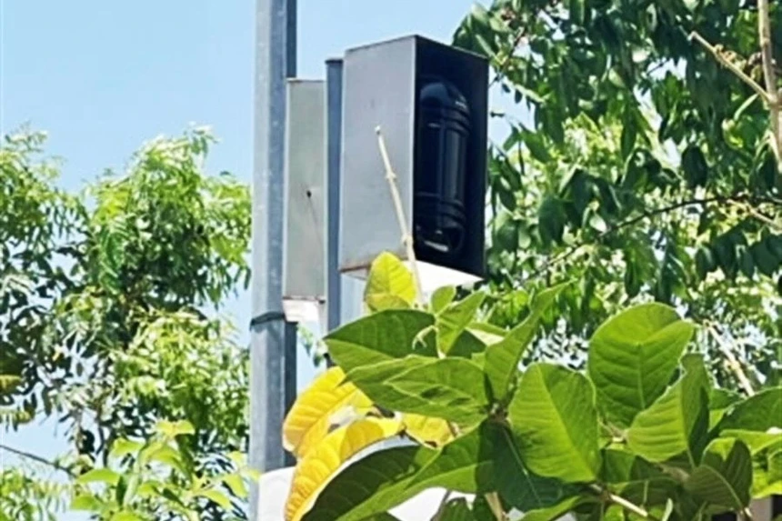 Smartkey xe máy 'đột tử' vì hàng rào hồng ngoại chống trộm Smartkey xe máy 'đột tử' vì hàng rào hồng ngoại chống trộm