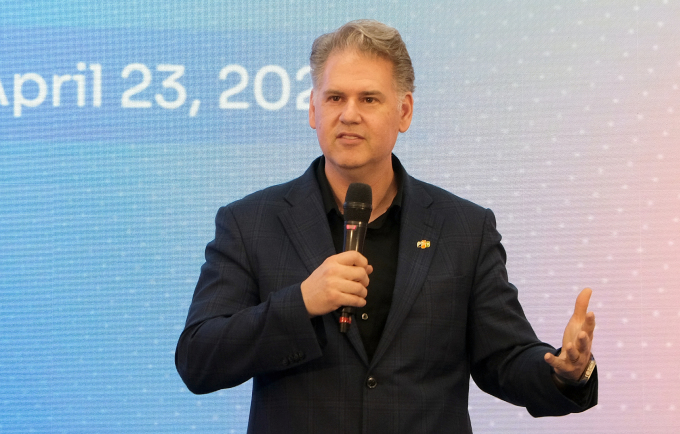 Nvidia và FPT chi 200 triệu USD mở nhà máy AI Nvidia và FPT chi 200 triệu USD mở nhà máy AI