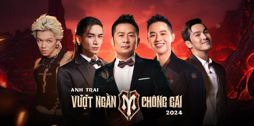 Anh trai say hi và Anh trai vượt ngàn chông gai cùng công bố dàn “vơ đét”: Trấn Thành, JustaTee đối đầu với Tự Long, Bằng Kiều Anh trai say hi và Anh trai vượt ngàn chông gai cùng công bố dàn “vơ đét”: Trấn Thành, JustaTee đối đầu với Tự Long, Bằng Kiều