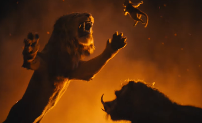 Disney tiếp tục “vắt sữa”, tung teaser đầu tiên của live action “Mufasa: The Lion King”, hé lộ quá khứ của Vua Sư Tử Disney tiếp tục “vắt sữa”, tung teaser đầu tiên của live action “Mufasa: The Lion King”, hé lộ quá khứ của Vua Sư Tử