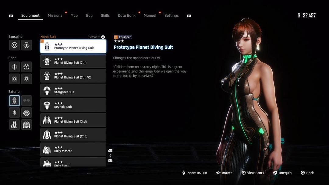 Stellar Blade: tựa game chặt chém nóng bỏng đang làm mưa làm gió trên PS5, nữ chính được tạo hình từ siêu mẫu Hàn Quốc Stellar Blade: tựa game chặt chém nóng bỏng đang làm mưa làm gió trên PS5, nữ chính được tạo hình từ siêu mẫu Hàn Quốc