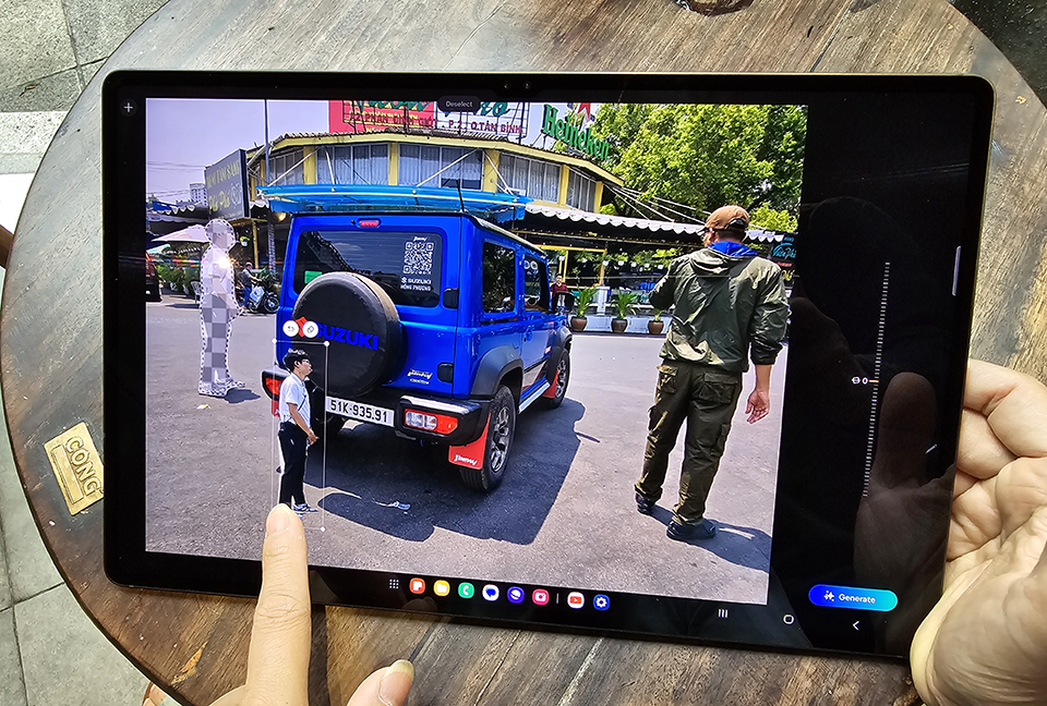 Sau hơn nửa năm, Galaxy Tab S9 Ultra giờ trở nên đáng mua hơn nhiều Sau hơn nửa năm, Galaxy Tab S9 Ultra giờ trở nên đáng mua hơn nhiều