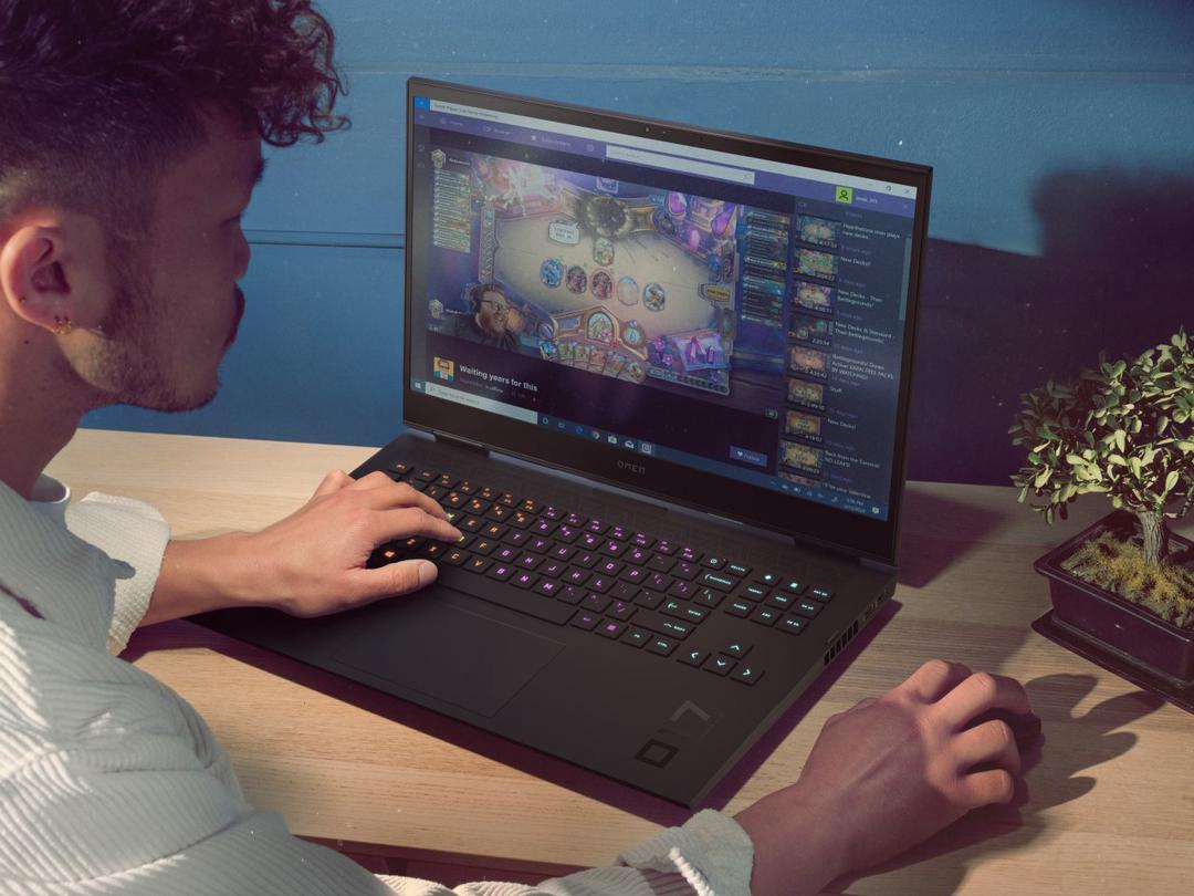 HP OMEN 16 ra mắt tại Việt Nam: laptop chuyên game màn hình 2K 165Hz, giá từ 40 triệu HP OMEN 16 ra mắt tại Việt Nam: laptop chuyên game màn hình 2K 165Hz, giá từ 40 triệu