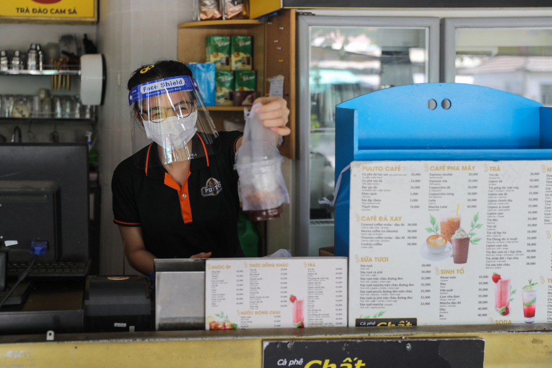 Ngành nghề ở TP HCM được mở cửa sau 30/9 Ngành nghề ở TP HCM được mở cửa sau 30/9