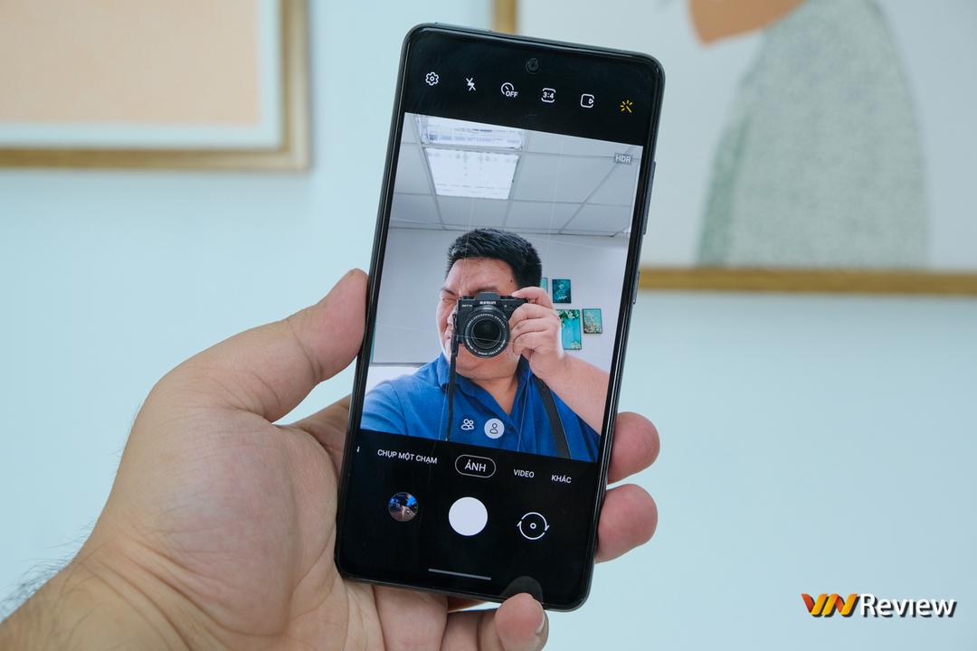 Đánh giá Galaxy A52s 5G: đây là chiếc Galaxy A mình thấy hài lòng nhất Đánh giá Galaxy A52s 5G: đây là chiếc Galaxy A mình thấy hài lòng nhất