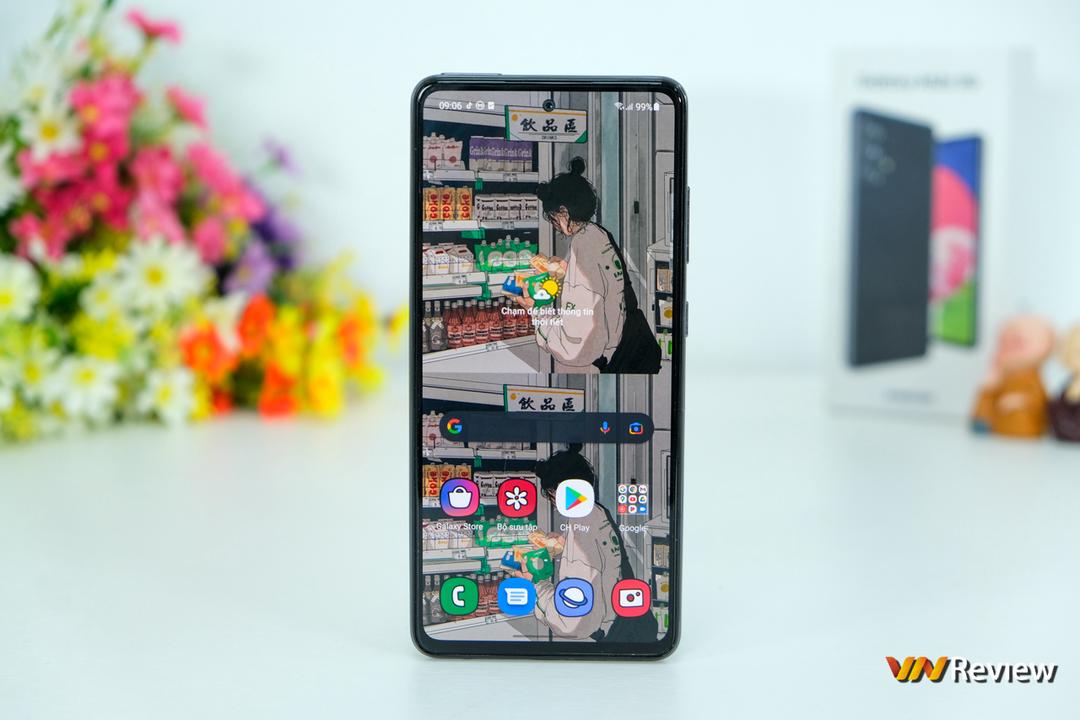 Đánh giá Galaxy A52s 5G: đây là chiếc Galaxy A mình thấy hài lòng nhất Đánh giá Galaxy A52s 5G: đây là chiếc Galaxy A mình thấy hài lòng nhất