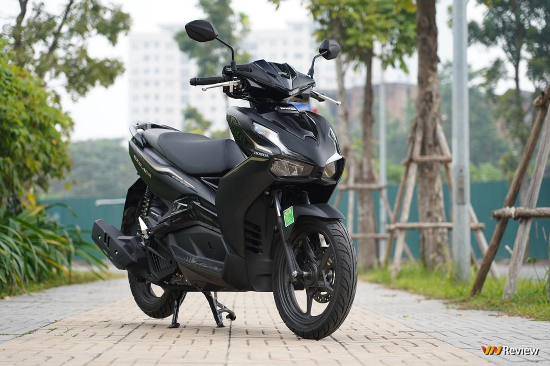 Vì sao Honda Air Blade là mẫu xe tay ga bán chạy nhất trong nhiều năm? Vì sao Honda Air Blade là mẫu xe tay ga bán chạy nhất trong nhiều năm?