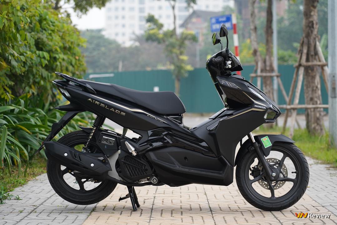 Vì sao Honda Air Blade là mẫu xe tay ga bán chạy nhất trong nhiều năm? Vì sao Honda Air Blade là mẫu xe tay ga bán chạy nhất trong nhiều năm?