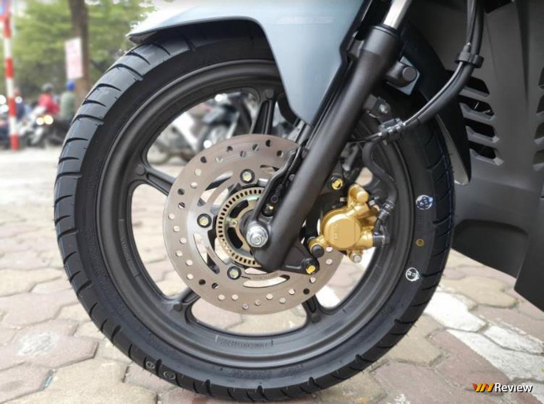 Vì sao Honda Air Blade là mẫu xe tay ga bán chạy nhất trong nhiều năm? Vì sao Honda Air Blade là mẫu xe tay ga bán chạy nhất trong nhiều năm?