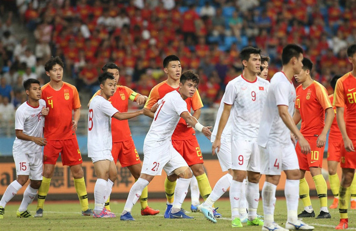 Đội hình Việt Nam vs Oman tối nay Đội hình Việt Nam vs Oman tối nay