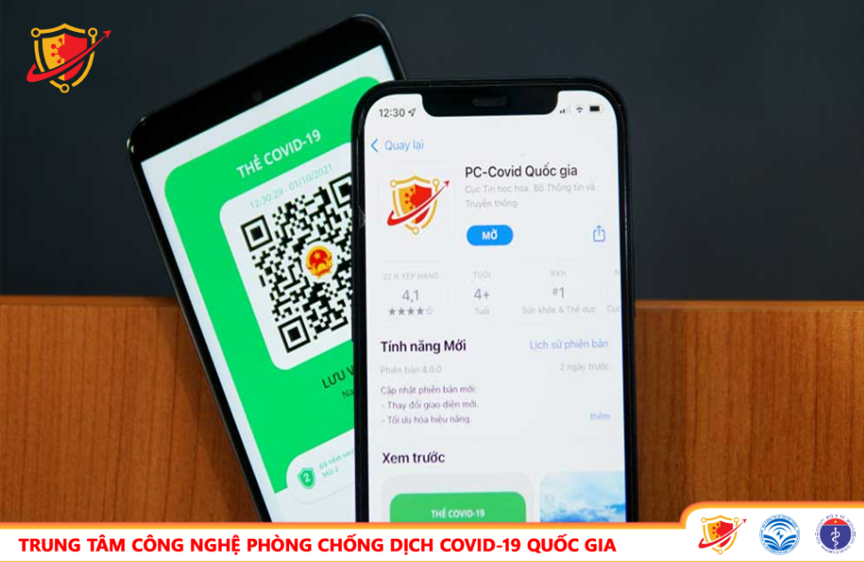 Cách để PC-Covid cập nhật đầy đủ mũi tiêm vắc xin Covid-19 Cách để PC-Covid cập nhật đầy đủ mũi tiêm vắc xin Covid-19