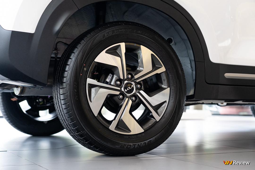 Chi tiết Kia Sonet bản cao cấp nhất: Giá 609 triệu đồng, nhiều trang bị theo xe Chi tiết Kia Sonet bản cao cấp nhất: Giá 609 triệu đồng, nhiều trang bị theo xe