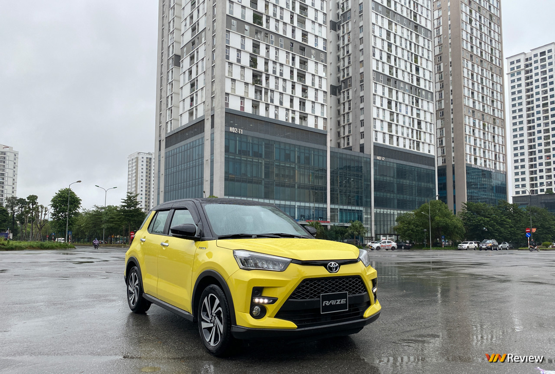Kia Sonet, Toyota Raize cuộc chơi nào cho những mẫu xe sedan hạng B Kia Sonet, Toyota Raize cuộc chơi nào cho những mẫu xe sedan hạng B