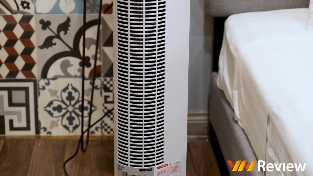 Trải nghiệm quạt sưởi gốm Fujihome FH-2000: Giải pháp sưởi ấm hiệu quả cho những ngày đông tới Trải nghiệm quạt sưởi gốm Fujihome FH-2000: Giải pháp sưởi ấm hiệu quả cho những ngày đông tới