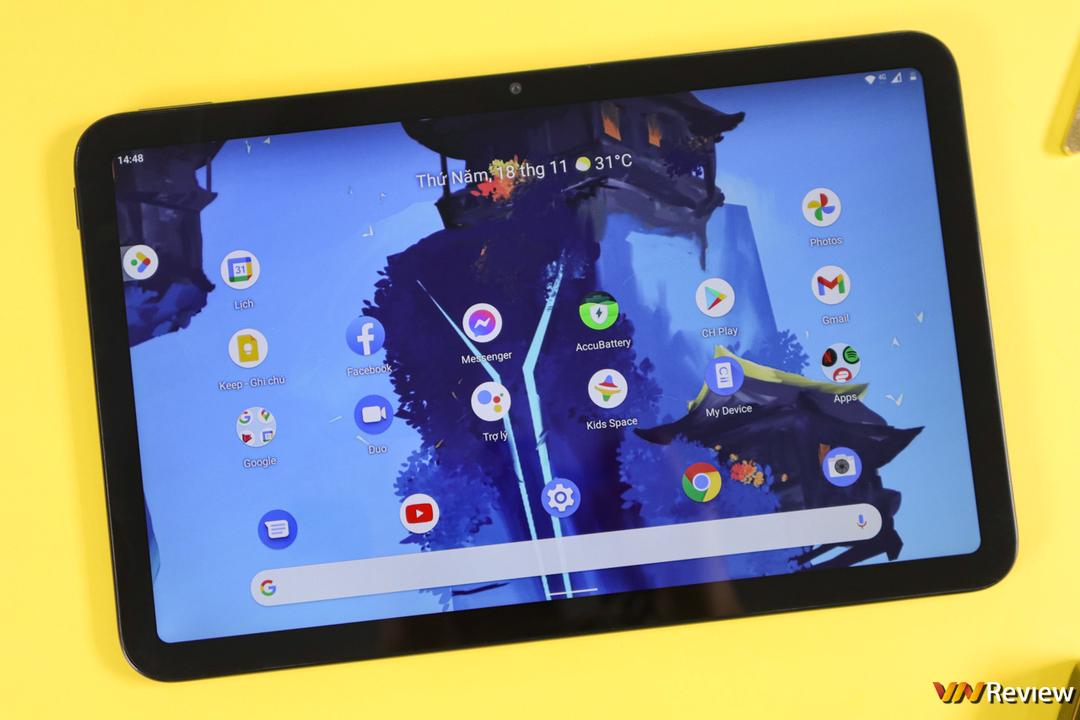 Đánh giá chi tiết Nokia T20: đến vì màn hình, ở lại vì hiệu năng và pin Đánh giá chi tiết Nokia T20: đến vì màn hình, ở lại vì hiệu năng và pin