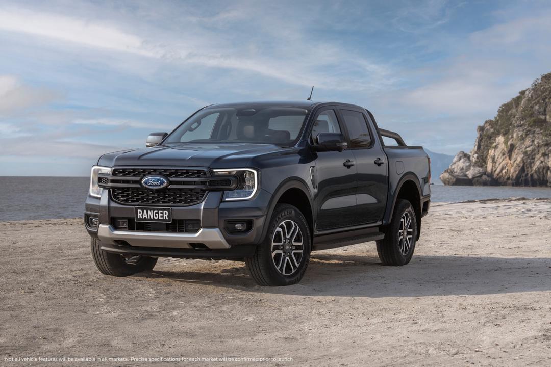 Ford Ranger thế hệ mới ra mắt toàn cầu: Vua bán tải trở lại nổi bật và hiện đại hơn Ford Ranger thế hệ mới ra mắt toàn cầu: Vua bán tải trở lại nổi bật và hiện đại hơn