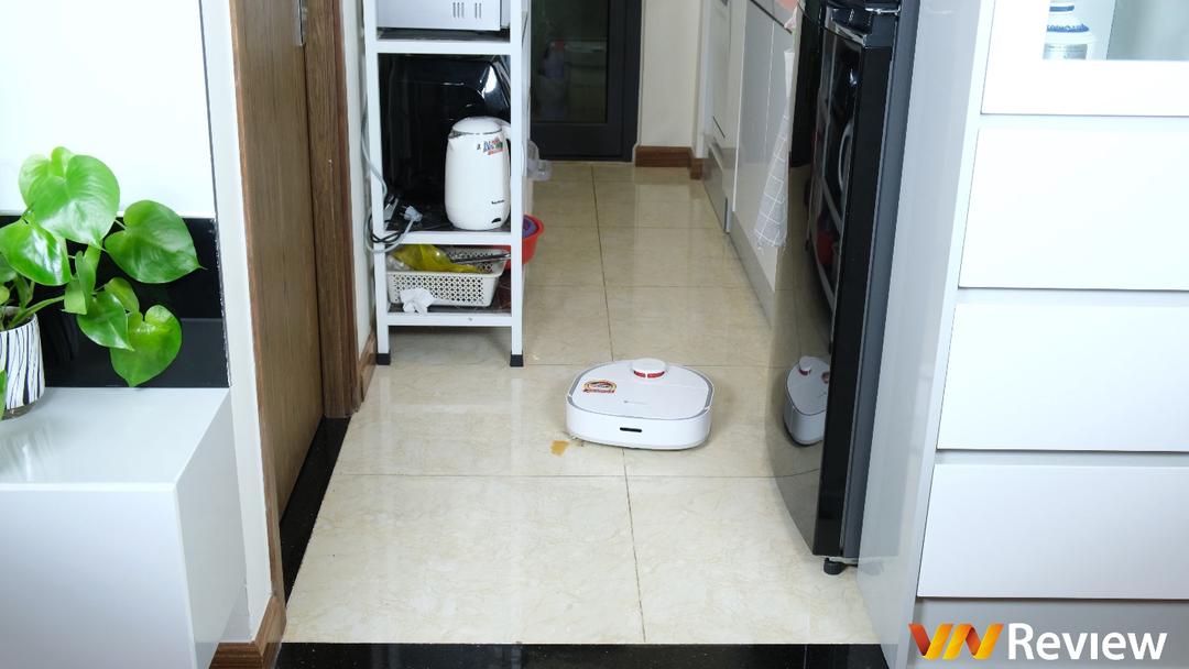 Đánh giá Dreame Bot W10: Hóa giải được vấn đề cả làng robot đầu hàng Đánh giá Dreame Bot W10: Hóa giải được vấn đề cả làng robot đầu hàng