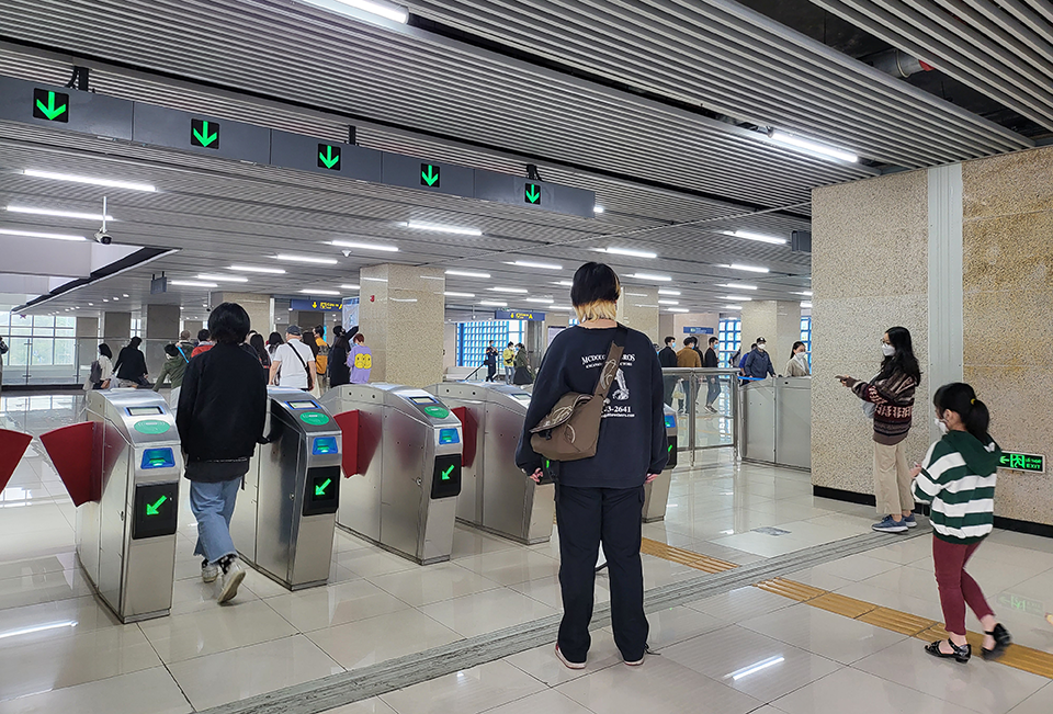 Một vòng tàu điện trên cao Cát Linh – Hà Đông Một vòng tàu điện trên cao Cát Linh – Hà Đông