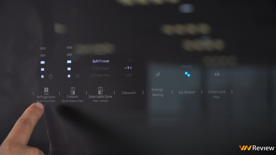 Đánh giá tủ lạnh Hitachi R-WB640VGV0: ngăn chân không độc đáo, nhiều tính năng hấp dẫn Đánh giá tủ lạnh Hitachi R-WB640VGV0: ngăn chân không độc đáo, nhiều tính năng hấp dẫn