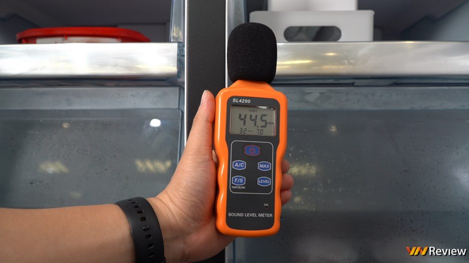 Đánh giá tủ lạnh Hitachi R-WB640VGV0: ngăn chân không độc đáo, nhiều tính năng hấp dẫn Đánh giá tủ lạnh Hitachi R-WB640VGV0: ngăn chân không độc đáo, nhiều tính năng hấp dẫn