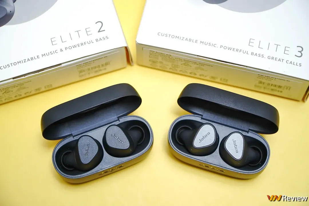 Đánh giá Jabra Elite 2 và Jabra Elite 3: cắt giảm hợp lý để có mức giá dễ tiếp cận Đánh giá Jabra Elite 2 và Jabra Elite 3: cắt giảm hợp lý để có mức giá dễ tiếp cận