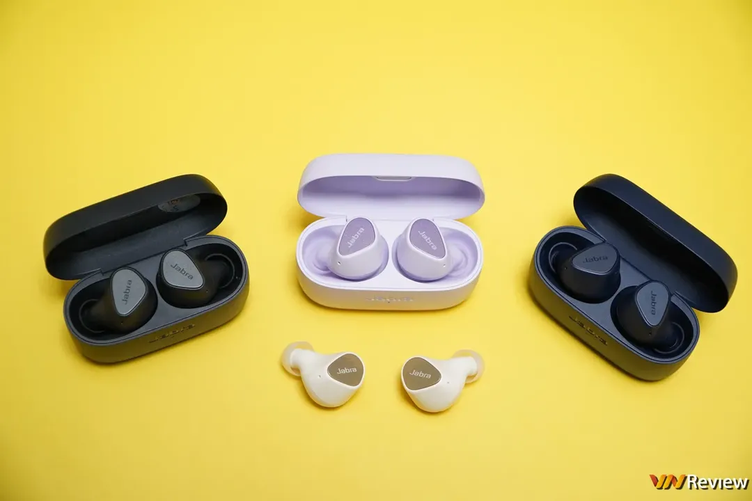 Đánh giá Jabra Elite 2 và Jabra Elite 3: cắt giảm hợp lý để có mức giá dễ tiếp cận Đánh giá Jabra Elite 2 và Jabra Elite 3: cắt giảm hợp lý để có mức giá dễ tiếp cận