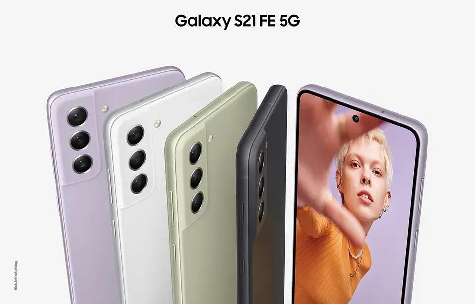 5 điểm nổi bật nhất của Samsung Galaxy S21 FE 5 điểm nổi bật nhất của Samsung Galaxy S21 FE