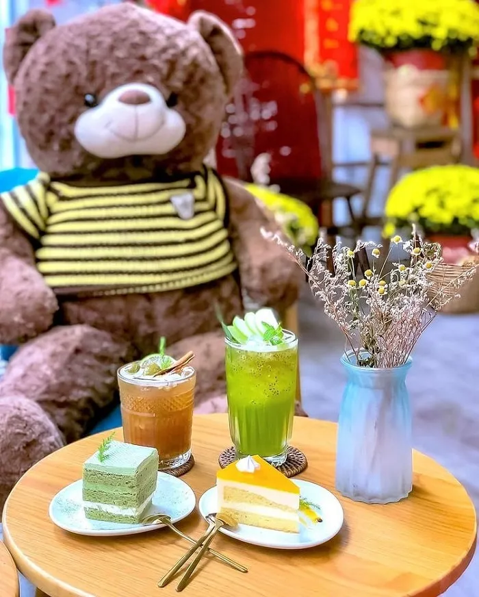 Loạt quán café mở xuyên Tết ở Hà Nội và TP.HCM Loạt quán café mở xuyên Tết ở Hà Nội và TP.HCM
