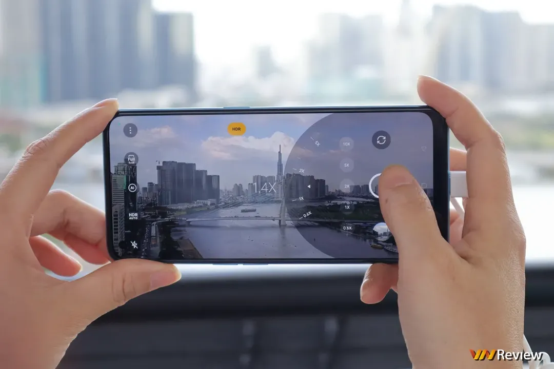 Đánh giá realme 9 Pro+: dồn toàn lực cho camera Đánh giá realme 9 Pro+: dồn toàn lực cho camera