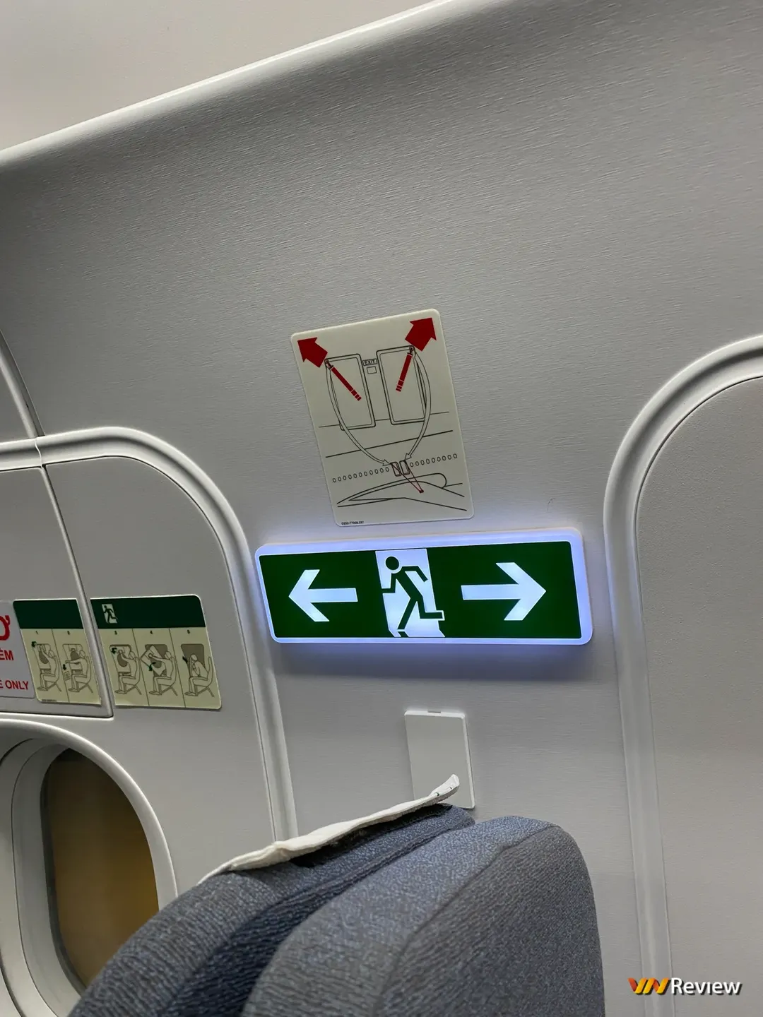 Trải nghiệm bay Bamboo Airways từ TP Hà Nội - TP Hồ Chí Minh trên Airbus A320 và A321 Trải nghiệm bay Bamboo Airways từ TP Hà Nội - TP Hồ Chí Minh trên Airbus A320 và A321