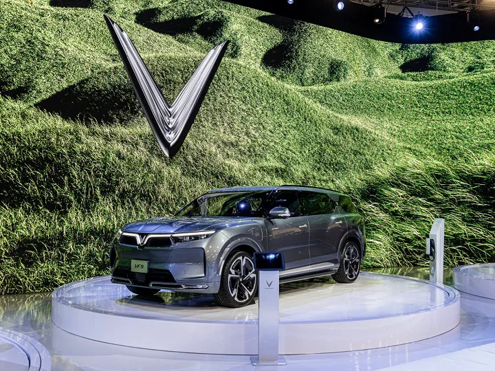 VinFast chọn B-EV Motors làm đại diện phân phối xe điện tại Israel VinFast chọn B-EV Motors làm đại diện phân phối xe điện tại Israel