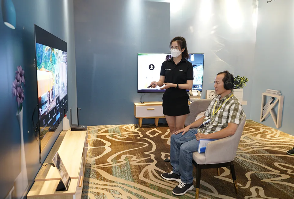 Những điểm mới trên các dòng TV Sony 2022 ở Việt Nam Những điểm mới trên các dòng TV Sony 2022 ở Việt Nam