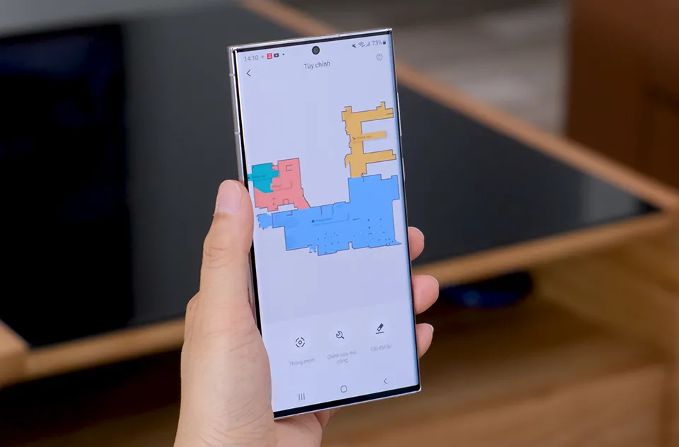 Đánh giá Roborock S7 MaxV: robot xịn và ngon nhất với mình hiện nay Đánh giá Roborock S7 MaxV: robot xịn và ngon nhất với mình hiện nay