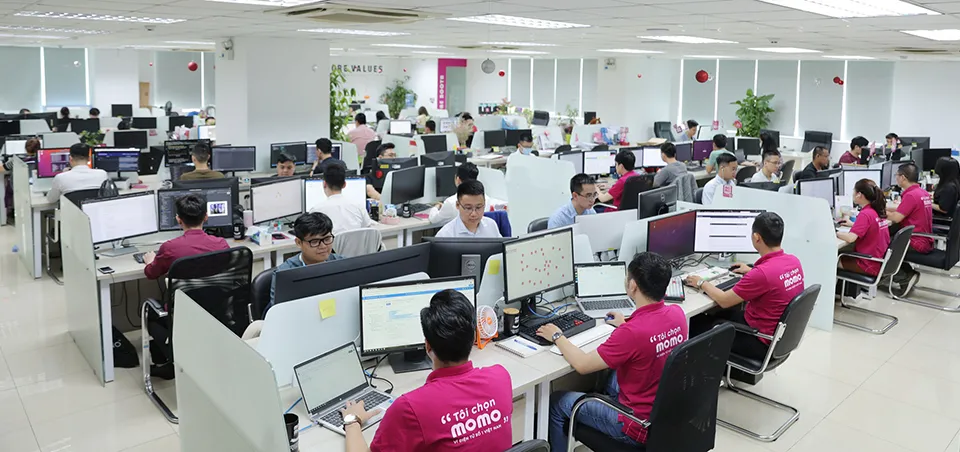 MoMo sắp mở “cứ địa công nghệ” tại Đà Nẵng với quy mô nghìn người MoMo sắp mở “cứ địa công nghệ” tại Đà Nẵng với quy mô nghìn người