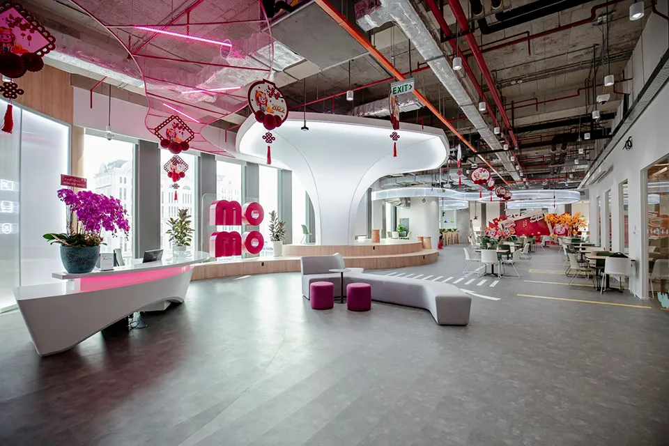 MoMo sắp mở “cứ địa công nghệ” tại Đà Nẵng với quy mô nghìn người MoMo sắp mở “cứ địa công nghệ” tại Đà Nẵng với quy mô nghìn người