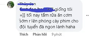 Đây mới là fan chân chính! Tối nay tắt TV, lên giường đắp chăn, dỏng tai sang nhà hàng xóm Đây mới là fan chân chính! Tối nay tắt TV, lên giường đắp chăn, dỏng tai sang nhà hàng xóm