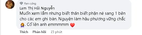 Đây mới là fan chân chính! Tối nay tắt TV, lên giường đắp chăn, dỏng tai sang nhà hàng xóm Đây mới là fan chân chính! Tối nay tắt TV, lên giường đắp chăn, dỏng tai sang nhà hàng xóm